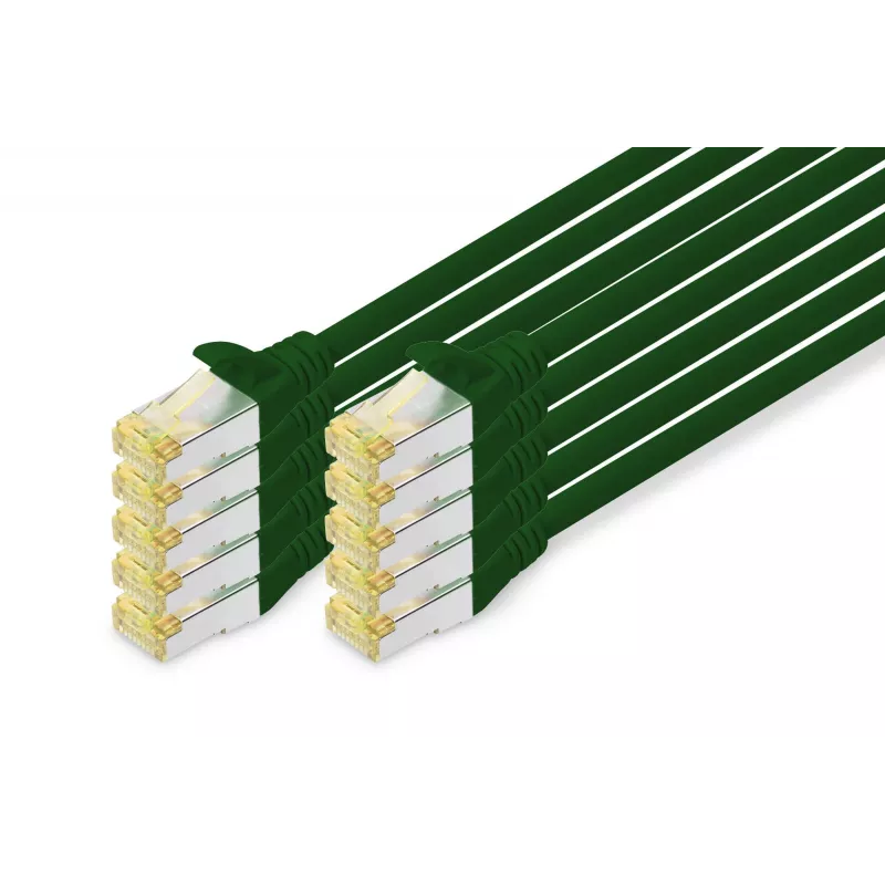 Digitus DK-1644-A-030-G-10 Ethernet-verkkopatchkaapeli