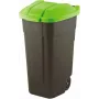 Curver 214125 jäteastia 110 L suorakaiteen muotoinen muovi musta, vihreä