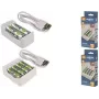 Akkulaturi Ansmann BASIC IV Universal USB