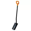 Lapio Fiskars 131403 — Fiskars puutarhalapio malli 131403, terä terästä, puukahva