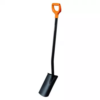 Lapio Fiskars 131403 — Fiskars puutarhalapio malli 131403, terä terästä, puukahva