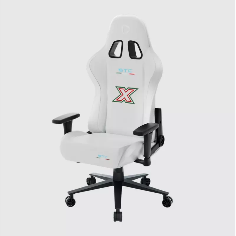 Onex | Pelituoli | STC X Hardcore | valkoinen