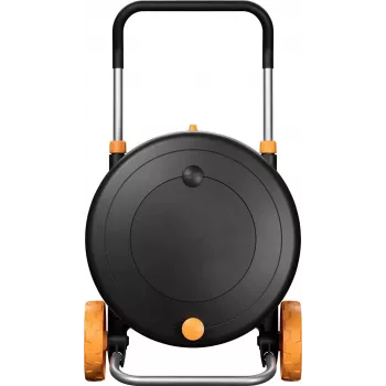 Fiskars Comfort -letkukela L pyörillä 30 m 1071670