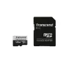 Flash-muisti Transcend 128GB MicroSDXC UHS-I 350V