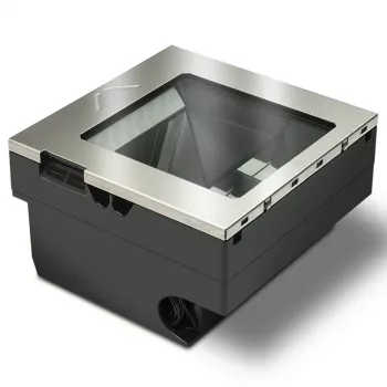 Datalogic Magellan 3510HSi integroitu 1D/2D-viivakoodinlukija, Sapphire Platter, USB (M3511-010210-00604)