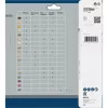 Bosch 2608837702 PRO Wood Cordless pyörösahanterä, Ø 184 mm, 24 hammasta, 20 mm reikä