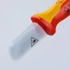 Knipex VDE-kaapeliveitsi 180 mm kanssa - suojus