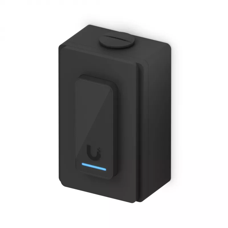 Asennusrasia Ubiquiti UACC-Reader-JB-B musta 88x50x145 mm