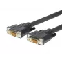 DVI-kaapeli Vivolink PRODVIHD5 5 m DVI-D musta