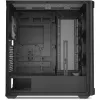 PC-kotelo Sharkoon AK4W RGB Strip Midi Tower musta