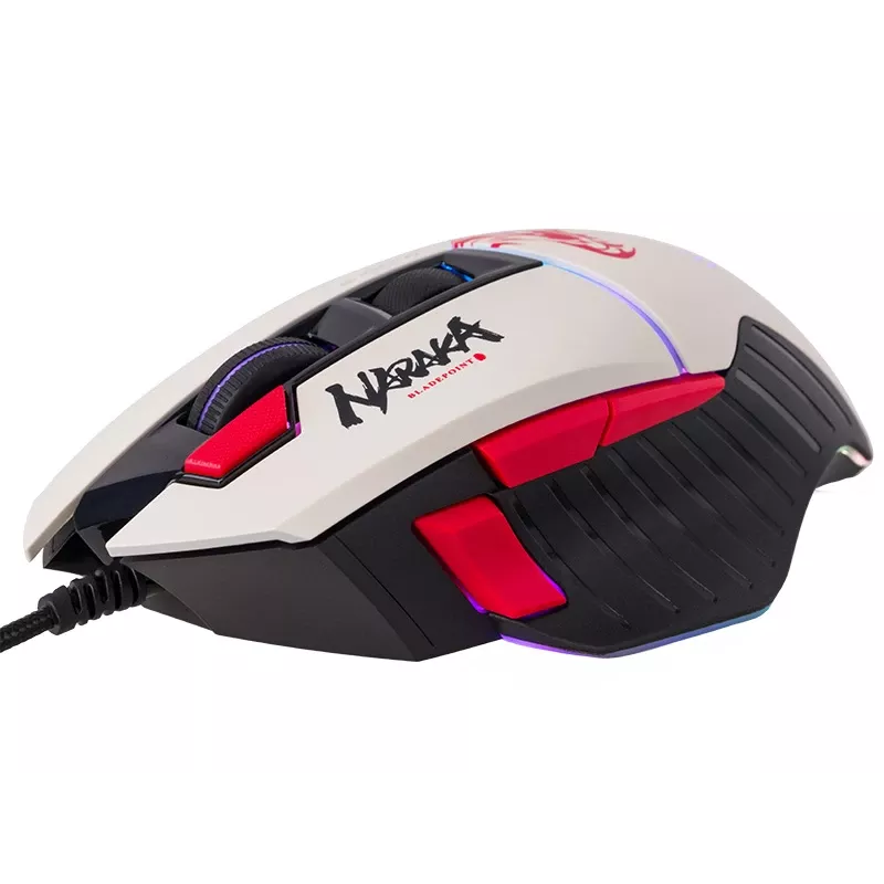 A4TECH BLOODY W95Max USB NARAKA hiiri