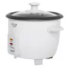 Adler AD 6418 riisinkeitin musta, ruostumaton teräs 1000 W