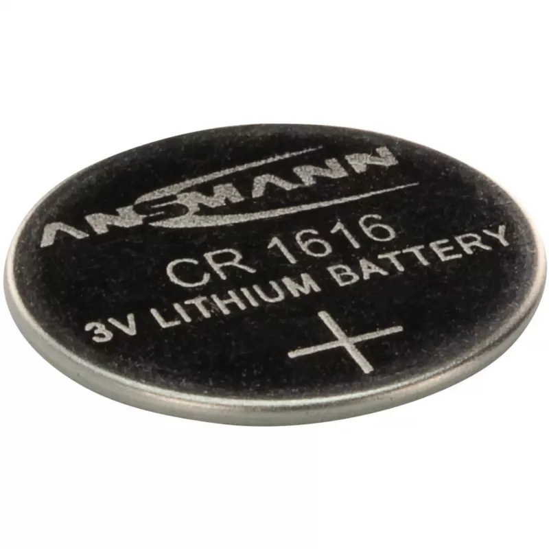 Kertakäyttöparisto Ansmann Lithium CR 1616