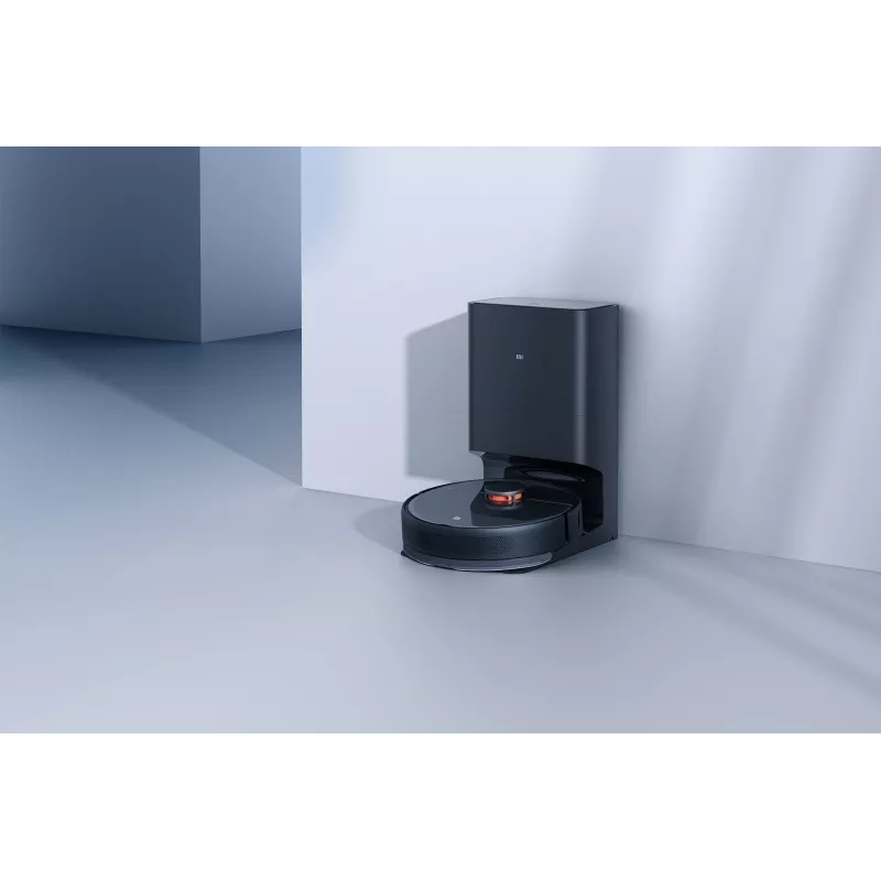 Xiaomi Mi Mop 2 Ultra automaattinen tyhjennysasema, musta (BHR5196EU)