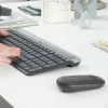 Näppäimistö-hiiri-sarja Logitech MK470 ohut Combo
