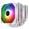 Ilmajäähdytin Thermalright Peerless Assassin 120 SE WHITE ARGB