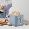Leivänpaahdin Elle EKTTP201BUEU sininen — 2 viipaleen sähköpaahdin
