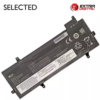 Kannettavan akku, LENOVO L21C3P72, 3000 mAh, Extra Digital Selected