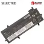 Kannettavan akku, LENOVO L21C3P72, 3000 mAh, Extra Digital Selected