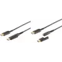 HDMI-kaapeli ShiverPeaks BS30-02485 30 m