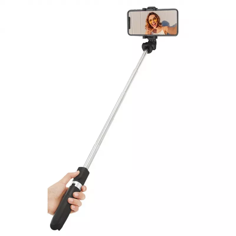 Jalusta MEDIA-TECH MT5542 selfie-jalusta 2in1 korkeussäädettävä kevyt
