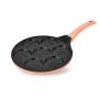 Maestro MR-1222-B kreppipannu 26 cm alumiini tarttumaton pinnoite, konepesun kestävä, sähköliesi