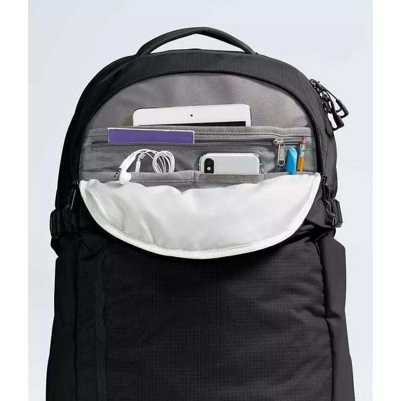 Kaupunkireppu The North Face Router - TNF Black/TNF Black