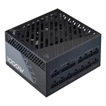 Azza Platinium virtalähde 1000 W 20+4-pin ATX ATX musta