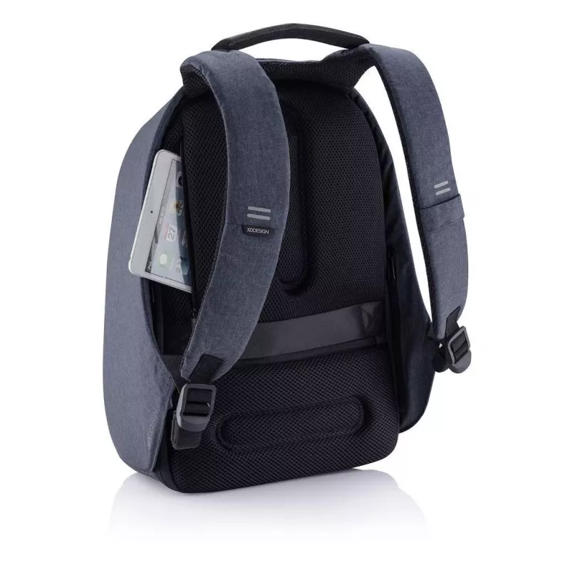XD Design ANTI-THEFT reppu Bobby Hero XL Navy P/N: P705.715