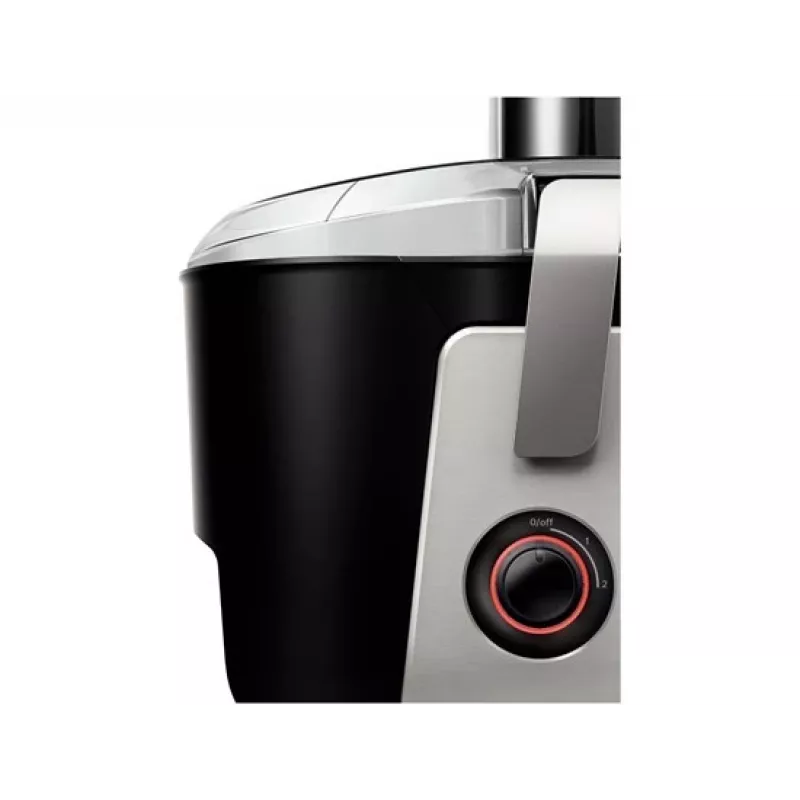 Bosch MES4000 mehulinko 1000 W musta, harmaa, ruostumaton teräs
