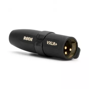RODE VXLR+ - miniliitin-XLR-adapteri