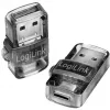LogiLink BT0054 Bluetooth 5.0 EDR -USB-sovitin, USB-A/USB-C