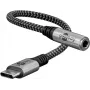 goobay USB-C/3,5 mm -adapteri (74056)