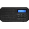 Inter Sales DENVER DAB-42 - kannettava DAB-radio - 1 watti