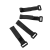 Kaapeliside LOGILINK KAB0056 nailon 150 mm musta, 10 kpl:n pakkaus