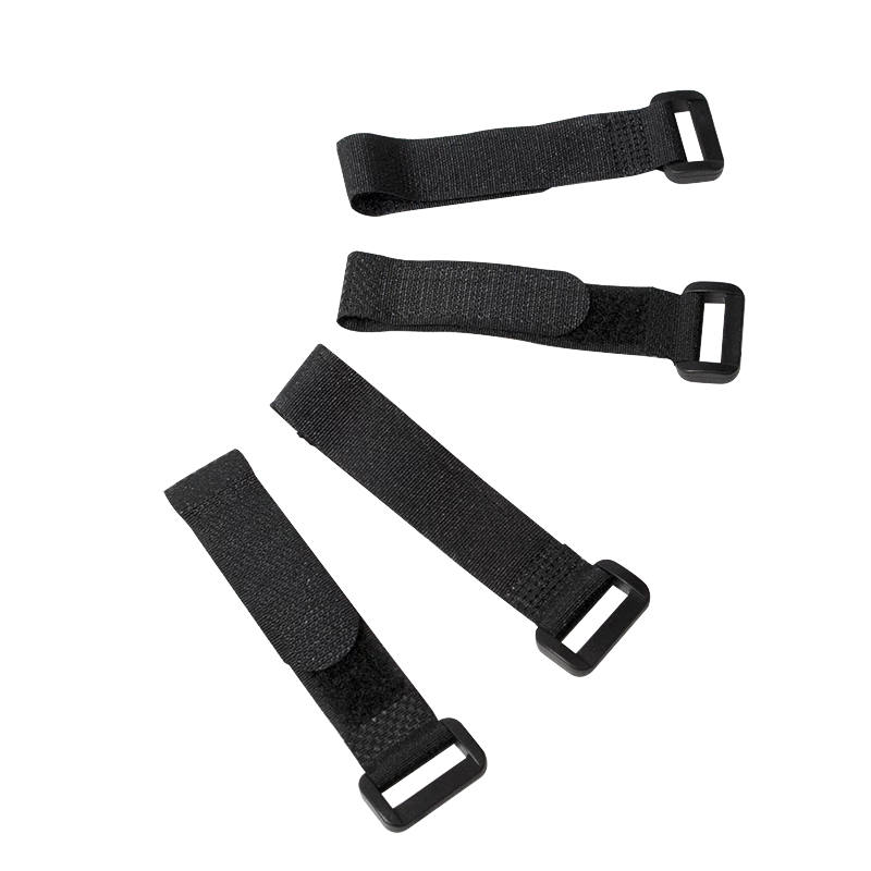 Kaapeliside LOGILINK KAB0056 nailon 150 mm musta, 10 kpl:n pakkaus