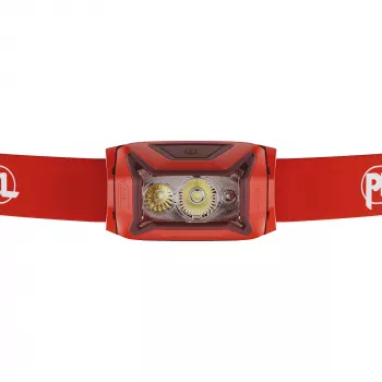 Otsalamppu Petzl Actik Red LED 100 lm IPX4 98 g