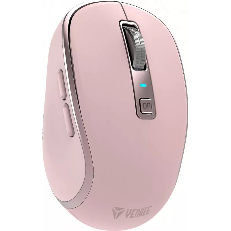 Langaton hiiri YENKEE YMS 2085PK NOBLE Dual WiFi Bluetooth