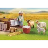 Lammaspaimensimulaatiopeli lampailla Playmobil