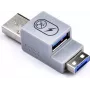 Smartkeeper UCL03BK liitäntätulppa USB Type-A musta 1 kpl (UCL03BK)