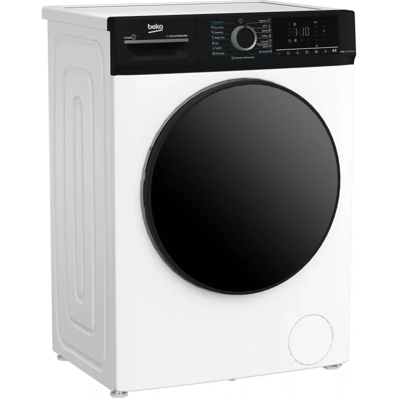 Beko BMM5DFO5741WPB pesukone-kuivausrumpu 7 kg / 5 kg valkoinen