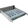 Inter-Tech IPC 1U-10255 rack musta