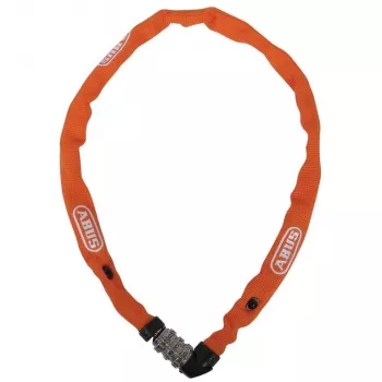 Ketjulukko ABUS 57656 keltainen 600 mm teräs 200 g