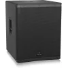 Behringer DR18SUB subwoofer musta aktiivinen subwoofer 800 W