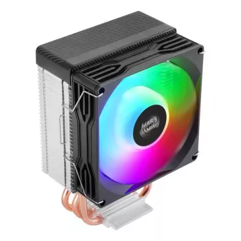 TACENS Mars Gaming MCPU-X3 90 PWM prosessorijäähdytin, 190 W TDP, musta