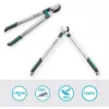 Gardena EasyCut L -oksasakset harmaa/turkoosi 50 cm (12031-88)