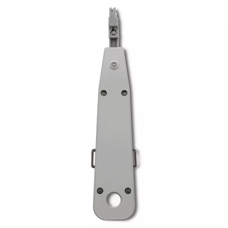 Asennustyökalu QOLTEC 54492 kaapelin päättämiseen (KRONE/LSA-yhteensopiva)