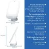 Valoterapialamppu Beurer TL95 (malli 60844) LED 10 000 lux