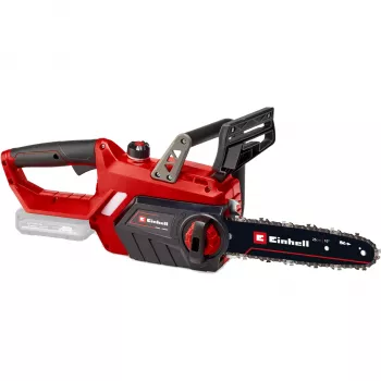Einhell GE-LC 18 Li - Solo 4,3 m/s 18 V litiumioni (Li-Ion) musta - punainen akkuketjusaha (4501761)