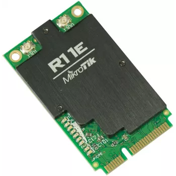 Langaton sovitin MikroTik R11e-2HnD